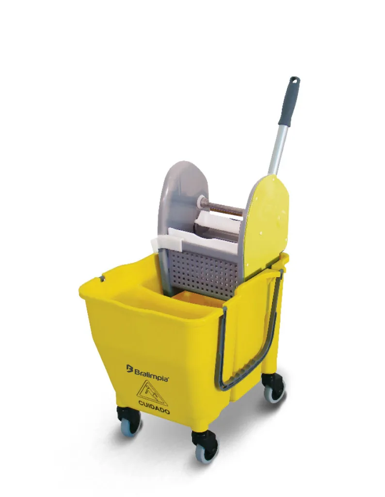 Balde doblô 30lts – Bralimpia