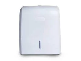Dispenser Papel Toalha Interfolhas – Nobre City