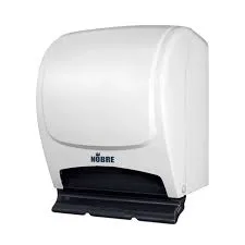 Dispenser Alavanca Papel Toalha – Nobre