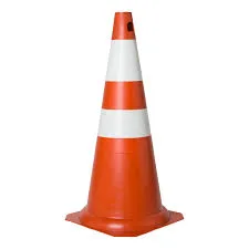 Cone de Trânsito Flexível