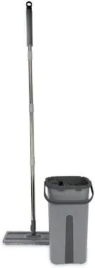 Conjunto Flat Mop Slim – Nobre