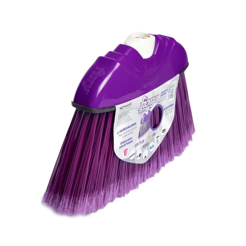 Vassoura Nylon Fiory