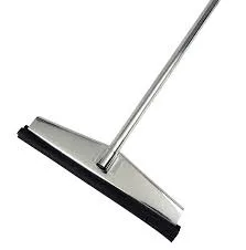 Rodo de Alumínio 30cm