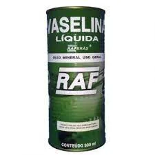 Vaselina Liquida 900ml – Rafbras