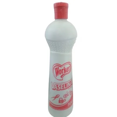 Vaselina líquida 500ml – Worker
