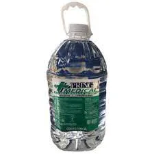 alcool liquido 70 5lts – Pring