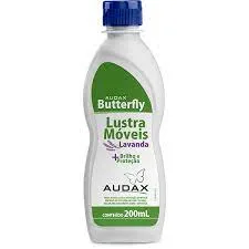 Lustra Moveis 200ml – Audax