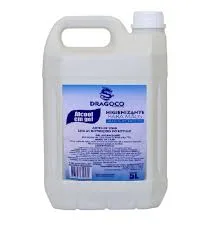 Alcool Gel 70º 5Lts – Dragoco