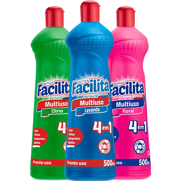 Multiuso 500ml – Facilita