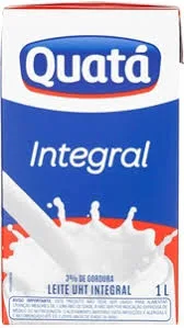 Leite Integral 1Lt – Quatá