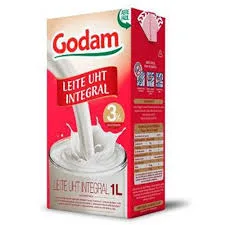 Leite Integral 1Lt – Godam