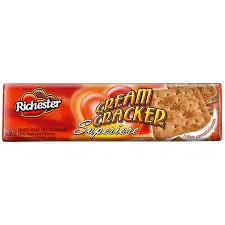 Biscoito Crean Cracker 200G – Richester