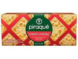 Biscoito Crean Cracker 200G – Piraquê