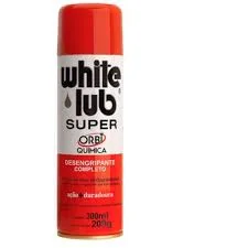 Lubrificante Desingripante 300ml -White Lub