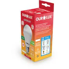 Lâmpada Led 12w – Ourolux