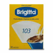 Filtro de Papel 103 – Brigitta