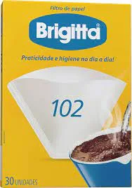 Filtro de Papel 102 – Brigitta