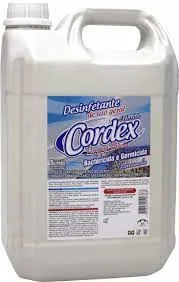 Desinfetante Lavanda 5lts – Cordex