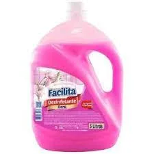 Desinfetante Floral 5lts – Facilita Audax
