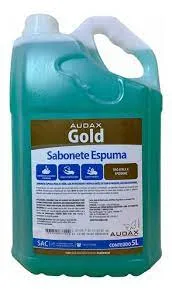 Sabonete Espuma Erva Doce 5Lts – Audax