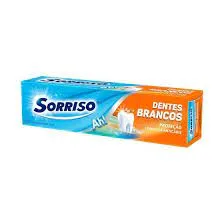 Pasta de Dente – Sorriso