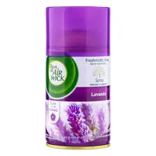 Refil Odorizador Automático Lavanda 250ml – Bom ar