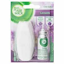 Odorizador de Ambiente Lavanda 12ml com Aparelho – Bom Ar
