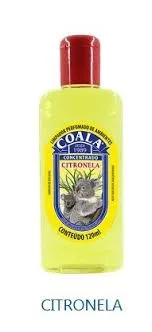 Aromatizador Concentrado Citronela 120ml – Coala
